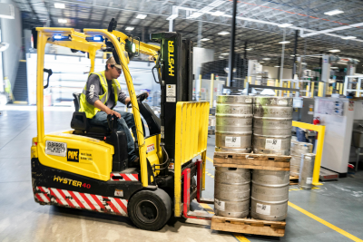 Forklift Operators